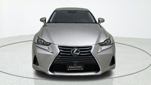 Used 2017 Lexus IS 200t w/ Navigation System Package RWD image 8