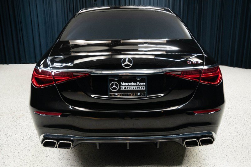 New 2026 Mercedes-Benz S 63 AMG S image 6
