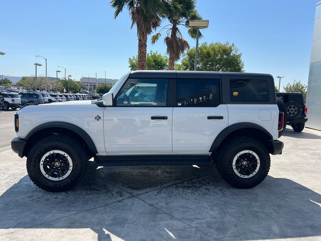 New 2026 Ford Bronco Outer Banks w/ Sasquatch Package AWD/4WD image 3