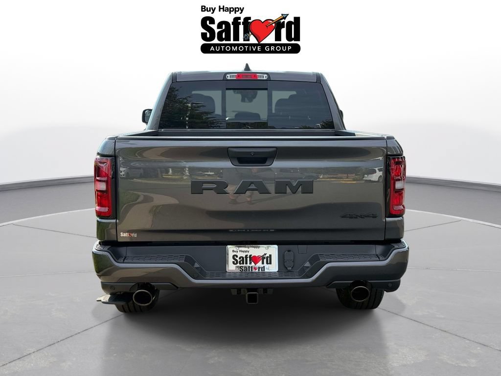 New 2026 RAM 1500 Tradesman AWD/4WD image 10