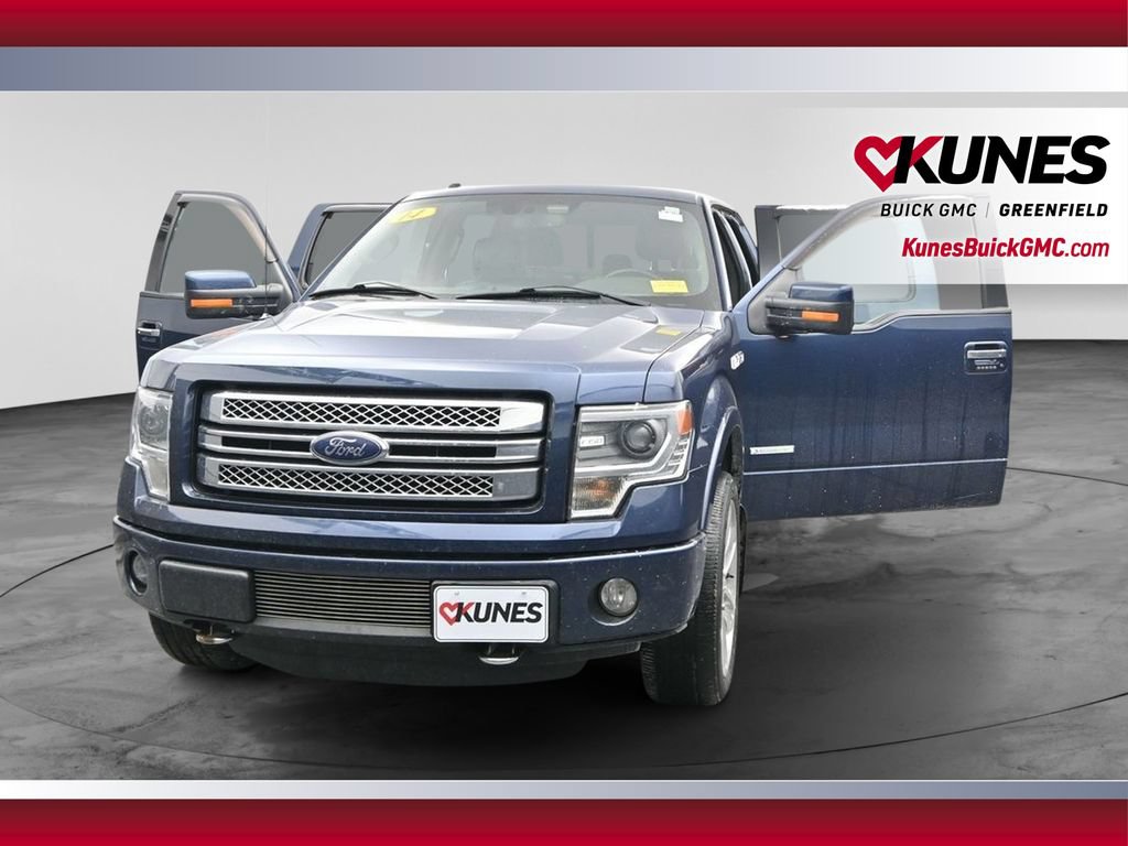 Used 2014 Ford F150 Limited AWD/4WD image 30