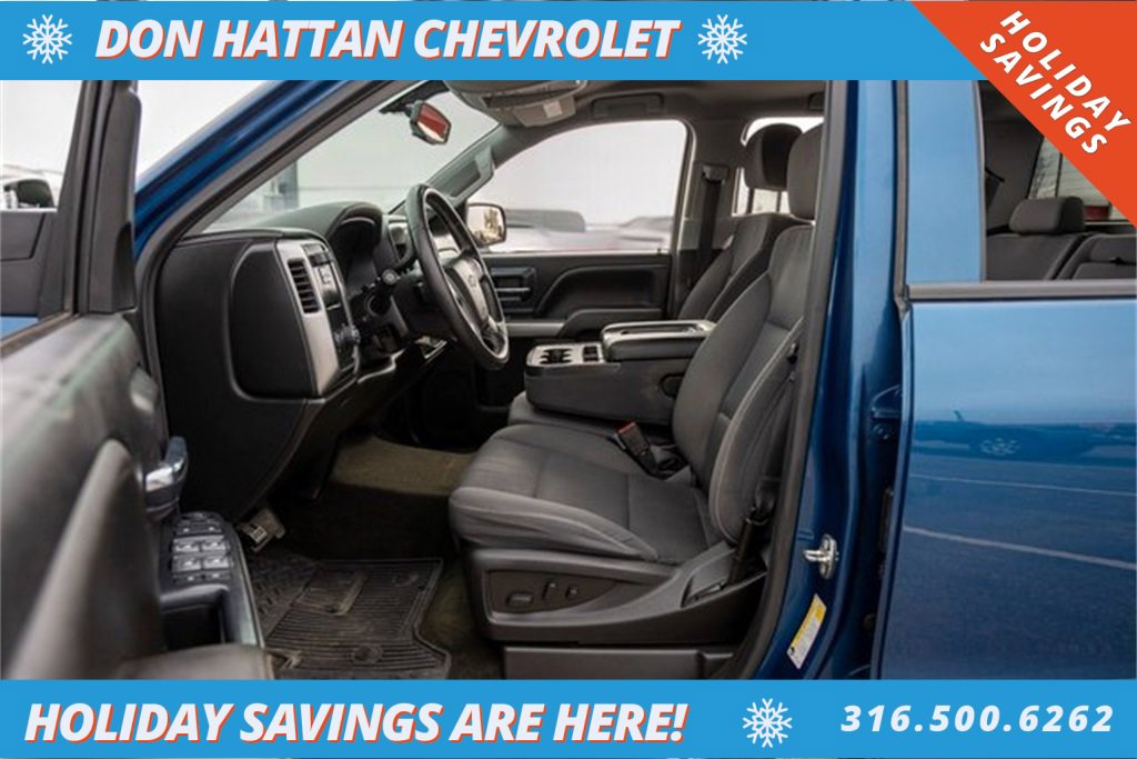 Used 2018 Chevrolet Silverado 1500 LT w/ All Star Edition image 5