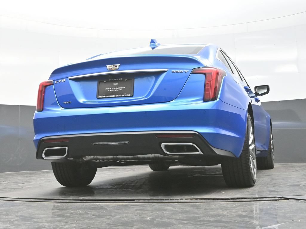 New 2026 Cadillac CT5 Premium Luxury AWD/4WD image 30