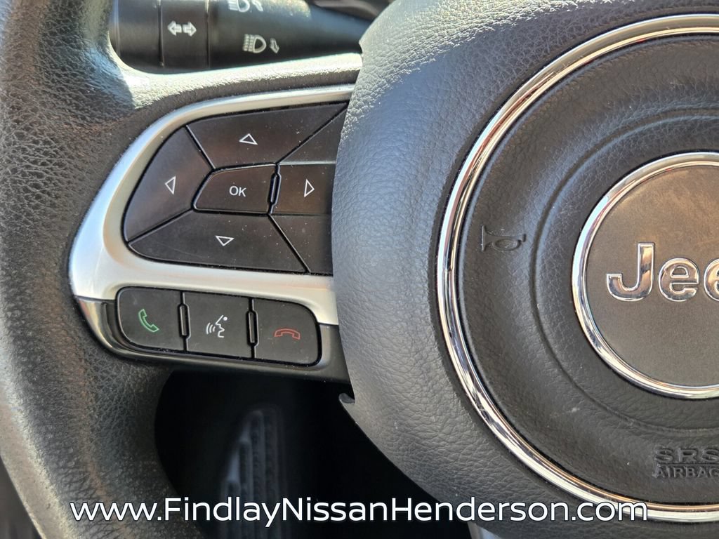 Used 2018 Jeep Compass Sport AWD/4WD image 23