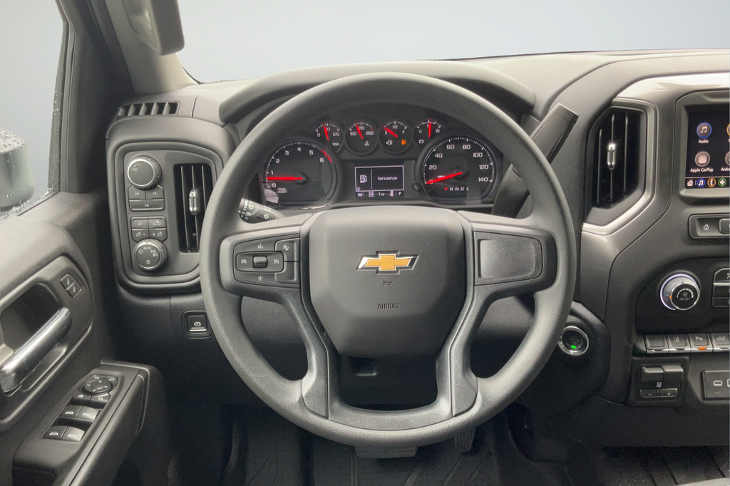 New 2026 Chevrolet Silverado 2500 Custom w/ Custom Value Package AWD/4WD image 13