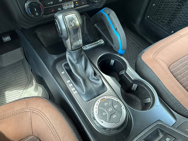 Used 2022 Ford Bronco Outer Banks image 23