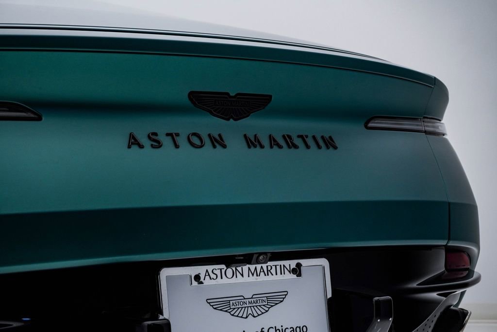 Used 2024 Aston Martin DB12 Coupe image 12