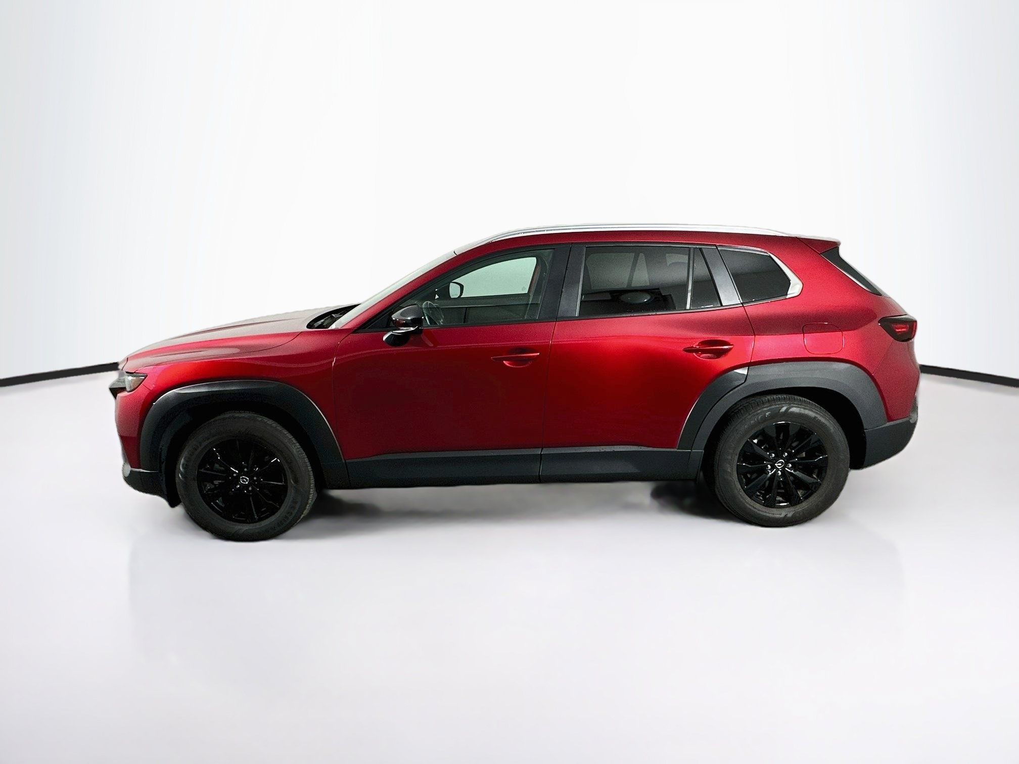 Used 2026 MAZDA CX-50 AWD 2.5 S w/ Preferred Pkg image 4