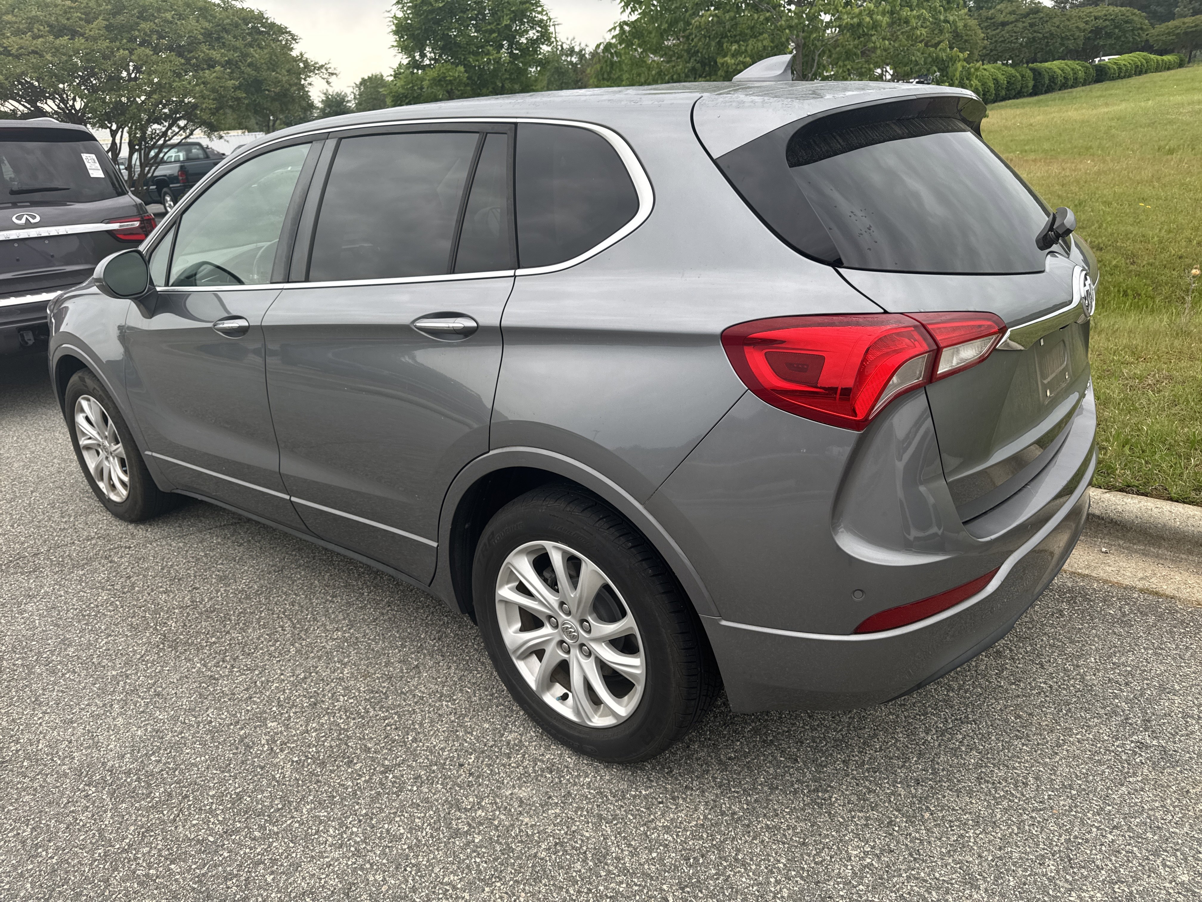 Used 2019 Buick Envision Preferred FWD image 8