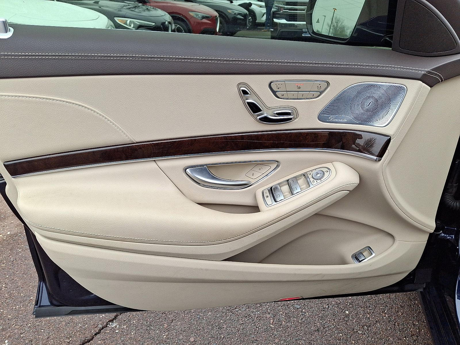 Used 2018 Mercedes-Benz S 450 Sedan image 13