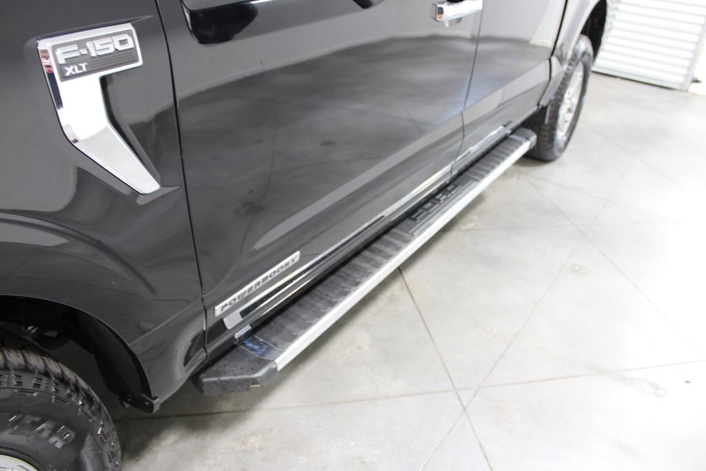 Used 2024 Ford F150 XLT w/ Mobile Office Package image 21