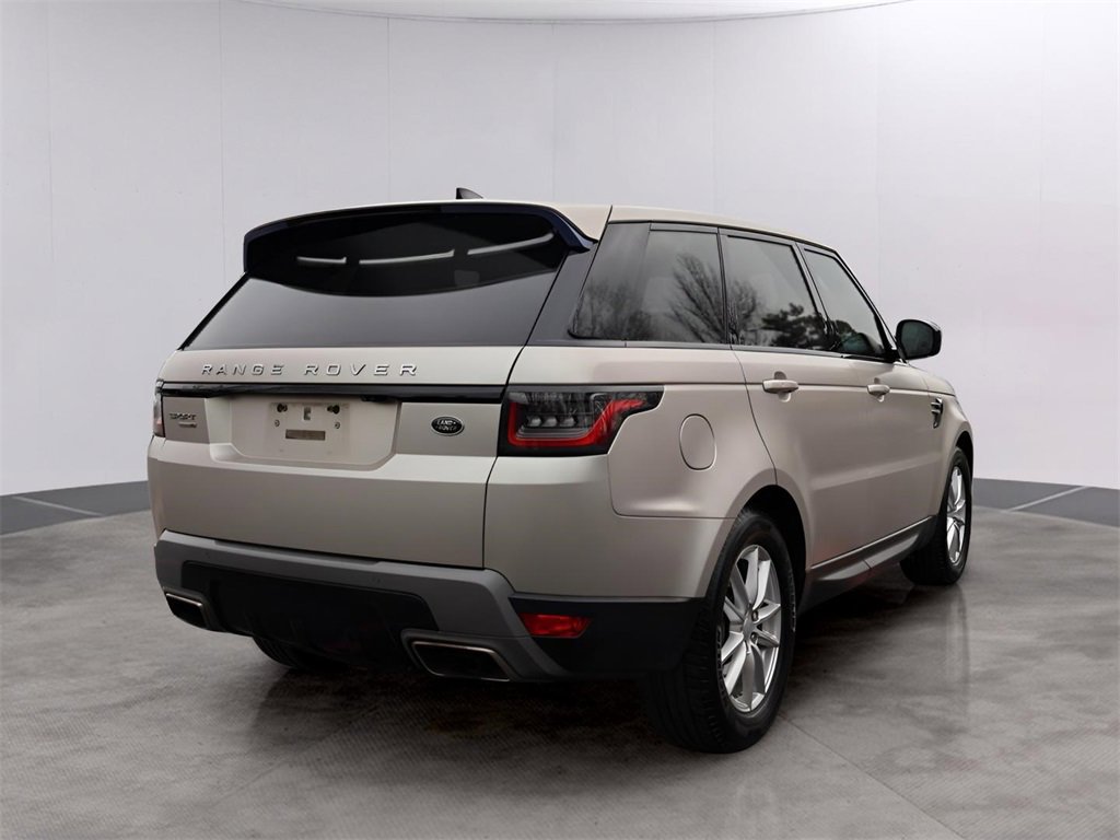 Used 2019 Land Rover Range Rover Sport SE image 5