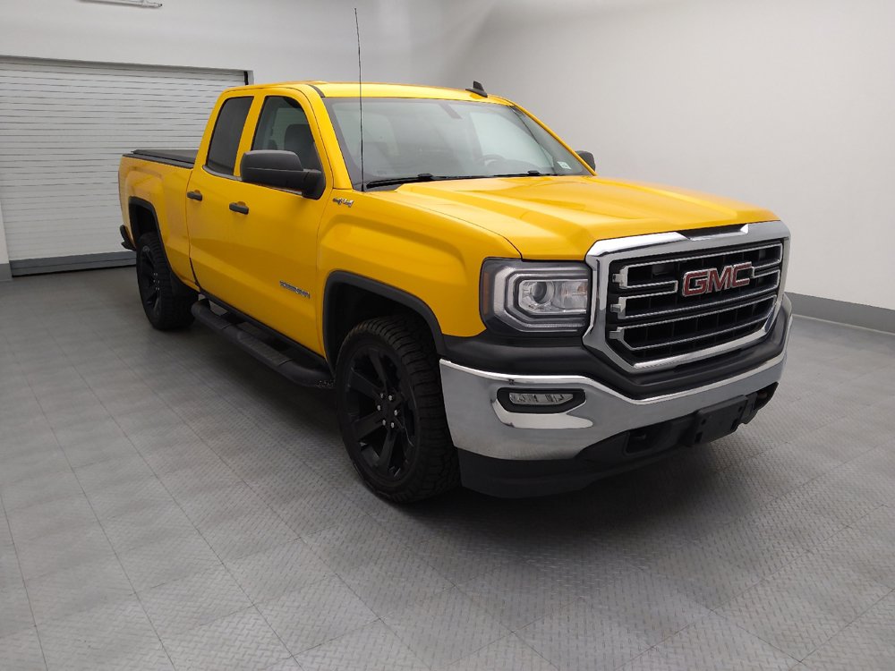 Used 2016 GMC Sierra 1500 SLE w/ SLE Value Package AWD/4WD image 13