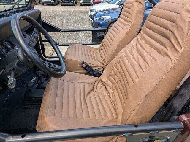 Used 1989 Jeep Wrangler 4WD image 9