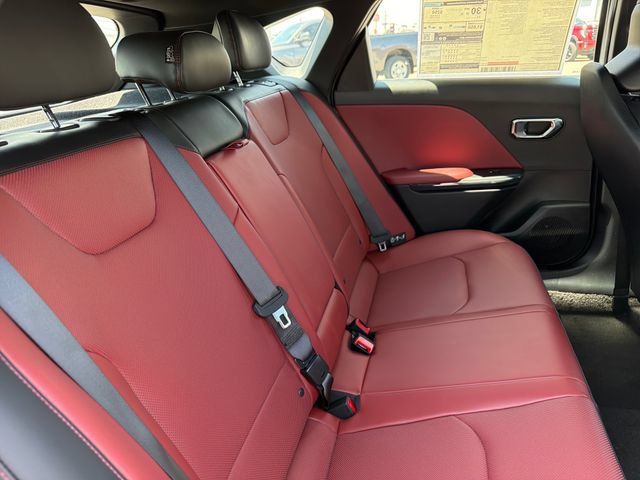 New 2026 Kia K4 GT-Line w/ GT-Line Premium Package FWD image 24