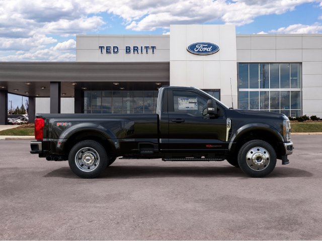New 2027 Ford F450 XLT w/ FX4 Off-Road Package AWD/4WD image 8