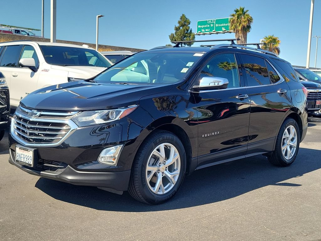 Used 2020 Chevrolet Equinox Premier FWD image 30