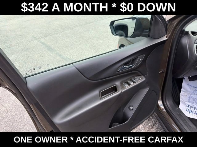 Used 2023 Chevrolet Equinox LT FWD image 12