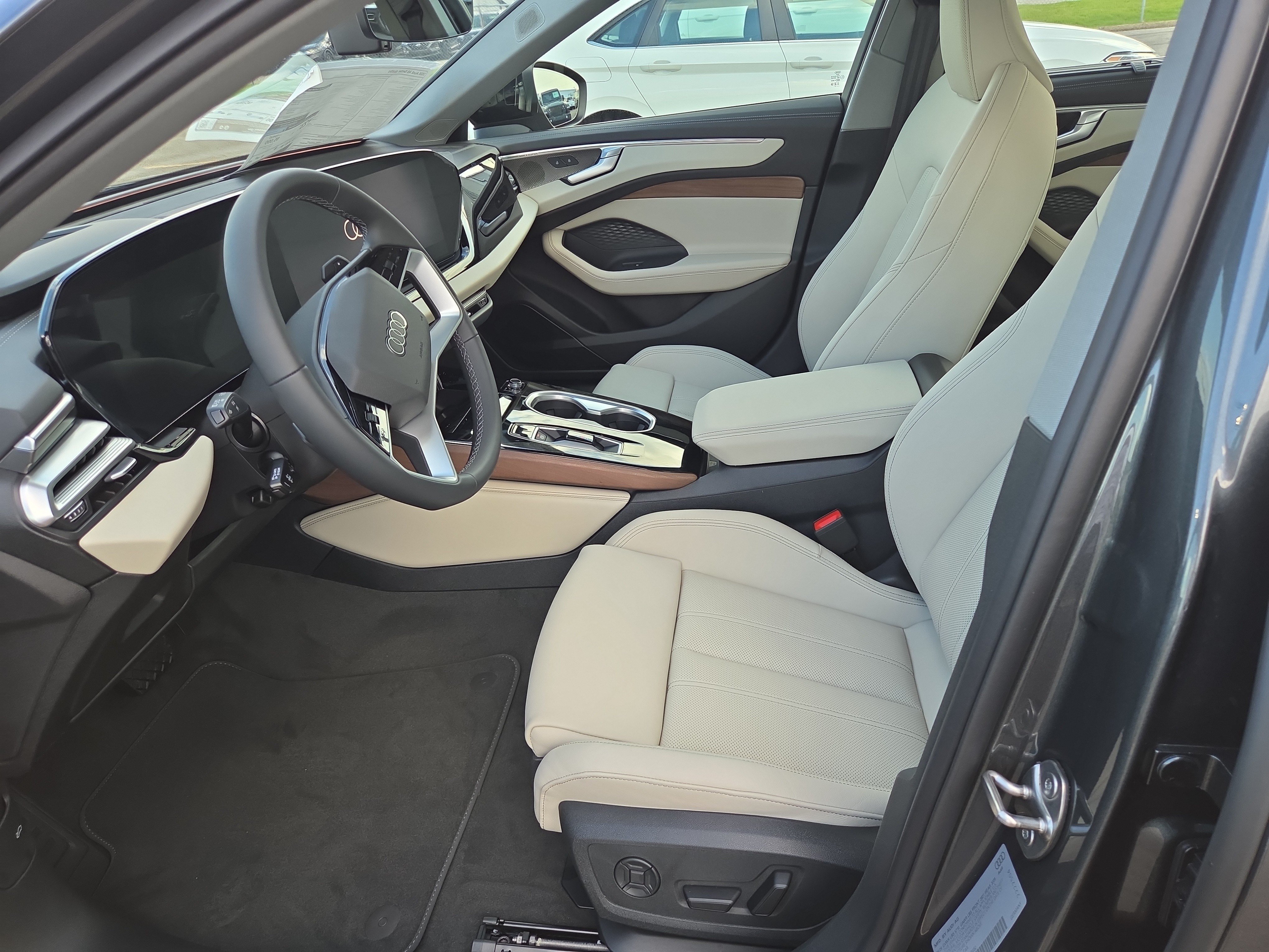 New 2026 Audi A6 Premium Plus AWD/4WD image 4
