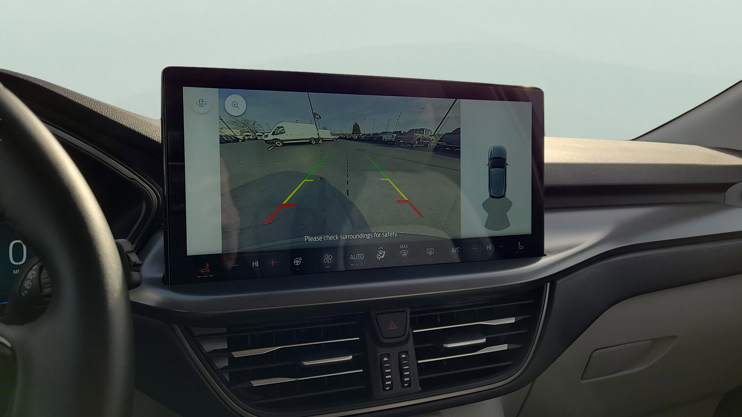 Used 2025 Ford Escape Active w/ Active Premium Tech Pack image 20