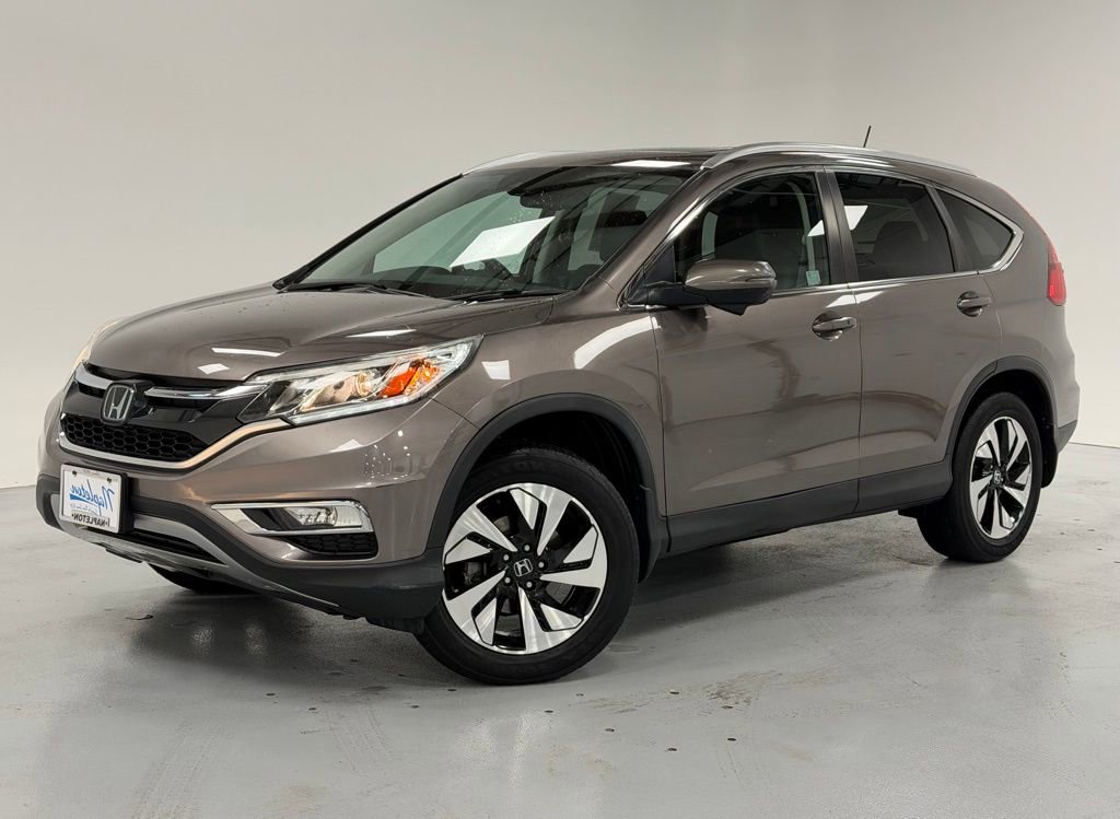 Used 2016 Honda CR-V Touring