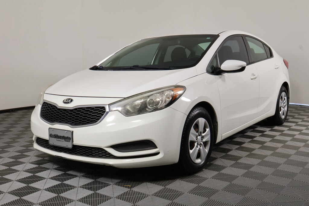Used 2016 Kia Forte LX image 5