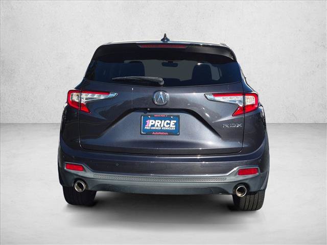 Certified 2020 Acura RDX w/ Technology Package FWD image 7