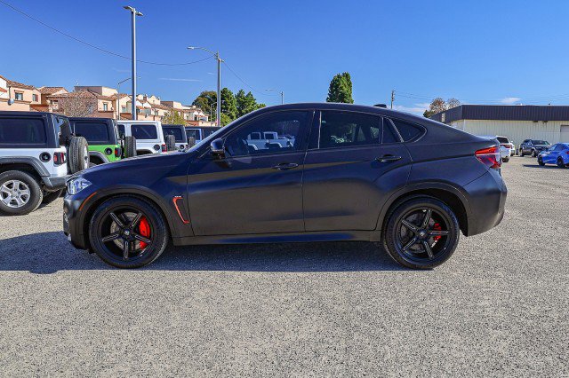 Used 2015 BMW X6 M image 7