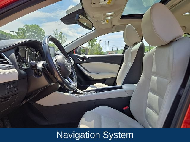 Used 2017 MAZDA MAZDA6 Grand Touring FWD image 2