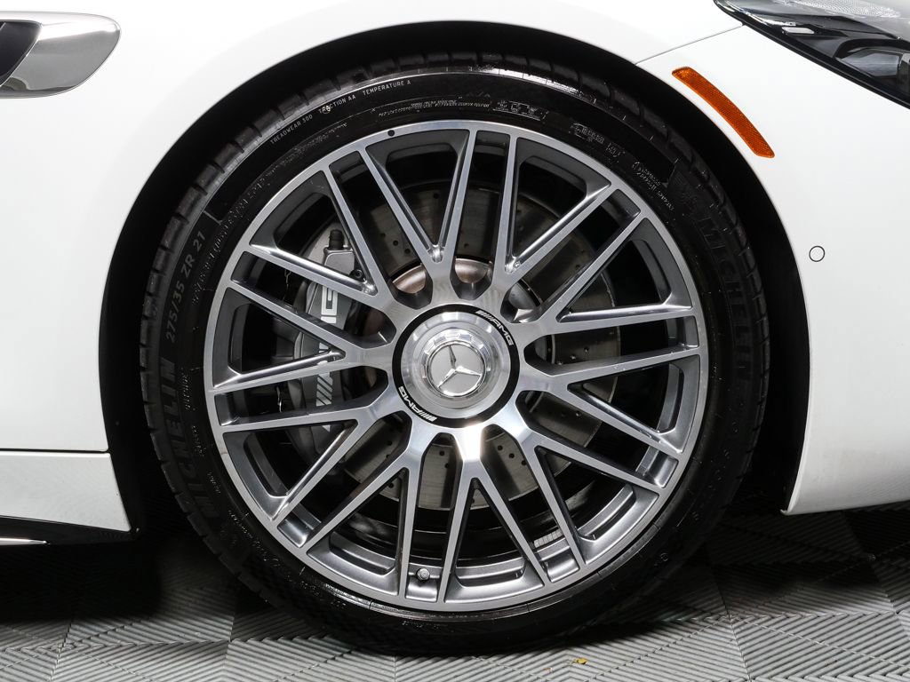 Used 2025 Mercedes-Benz AMG GT 43 image 26
