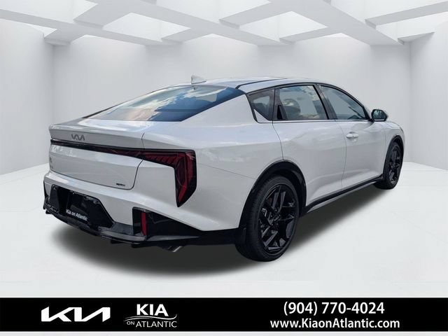 New 2026 Kia K4 GT-Line Turbo FWD image 3