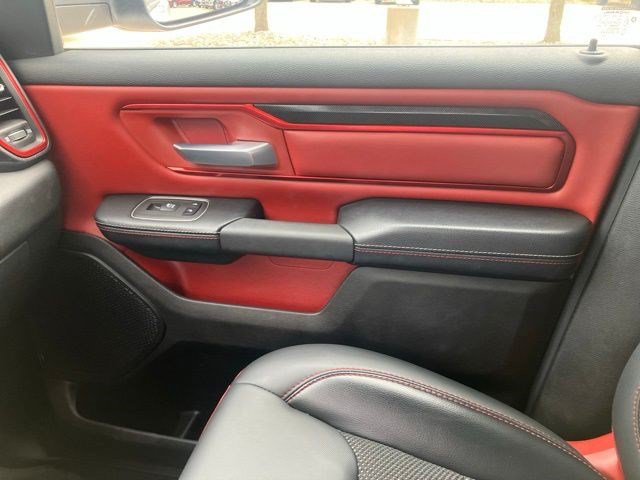 Certified 2022 RAM 1500 Rebel w/ Rebel Level 1 Equipment Group AWD/4WD image 22