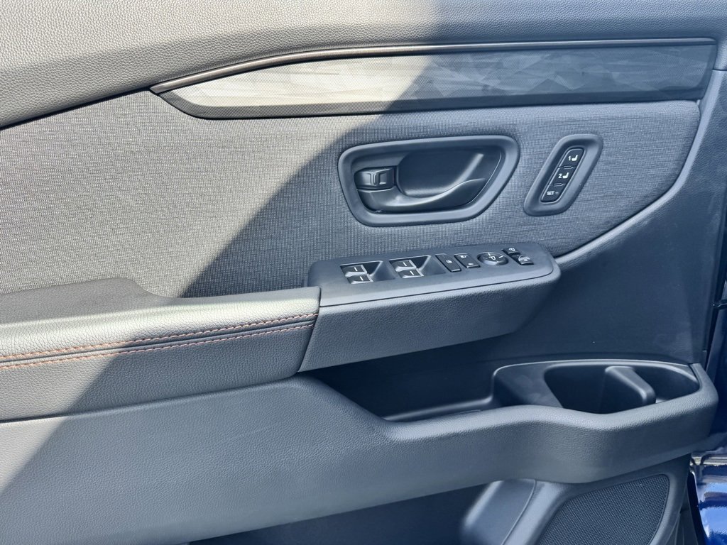 New 2026 Honda Passport TrailSport image 12