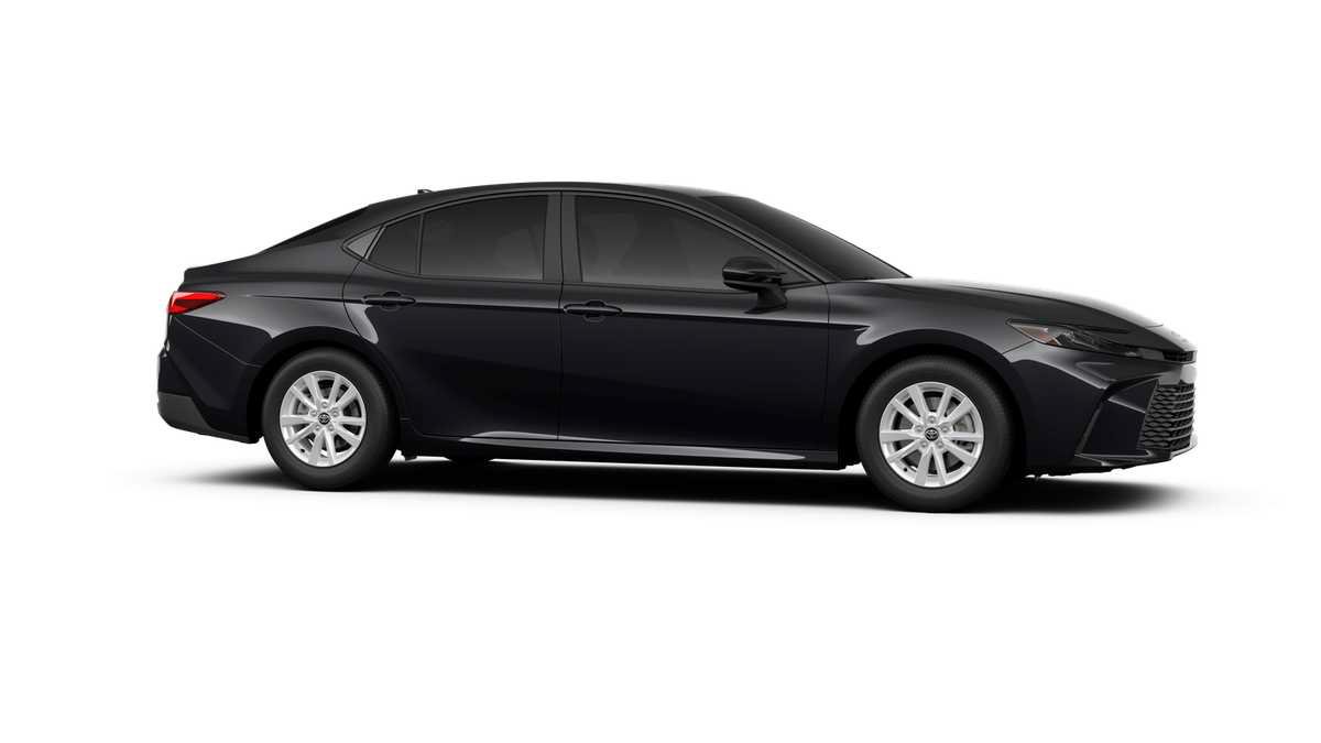 New 2026 Toyota Camry LE w/ Convenience Package FWD image 13