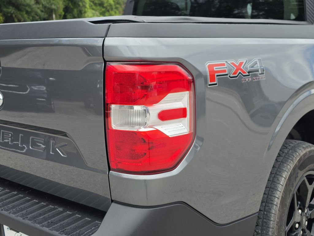 Used 2024 Ford Maverick XLT w/ Equipment Group 300A Standard AWD/4WD image 8