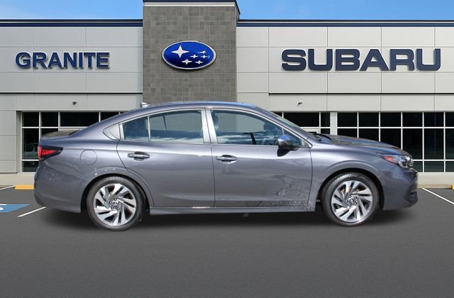 Certified 2025 Subaru Legacy Touring XT image 12