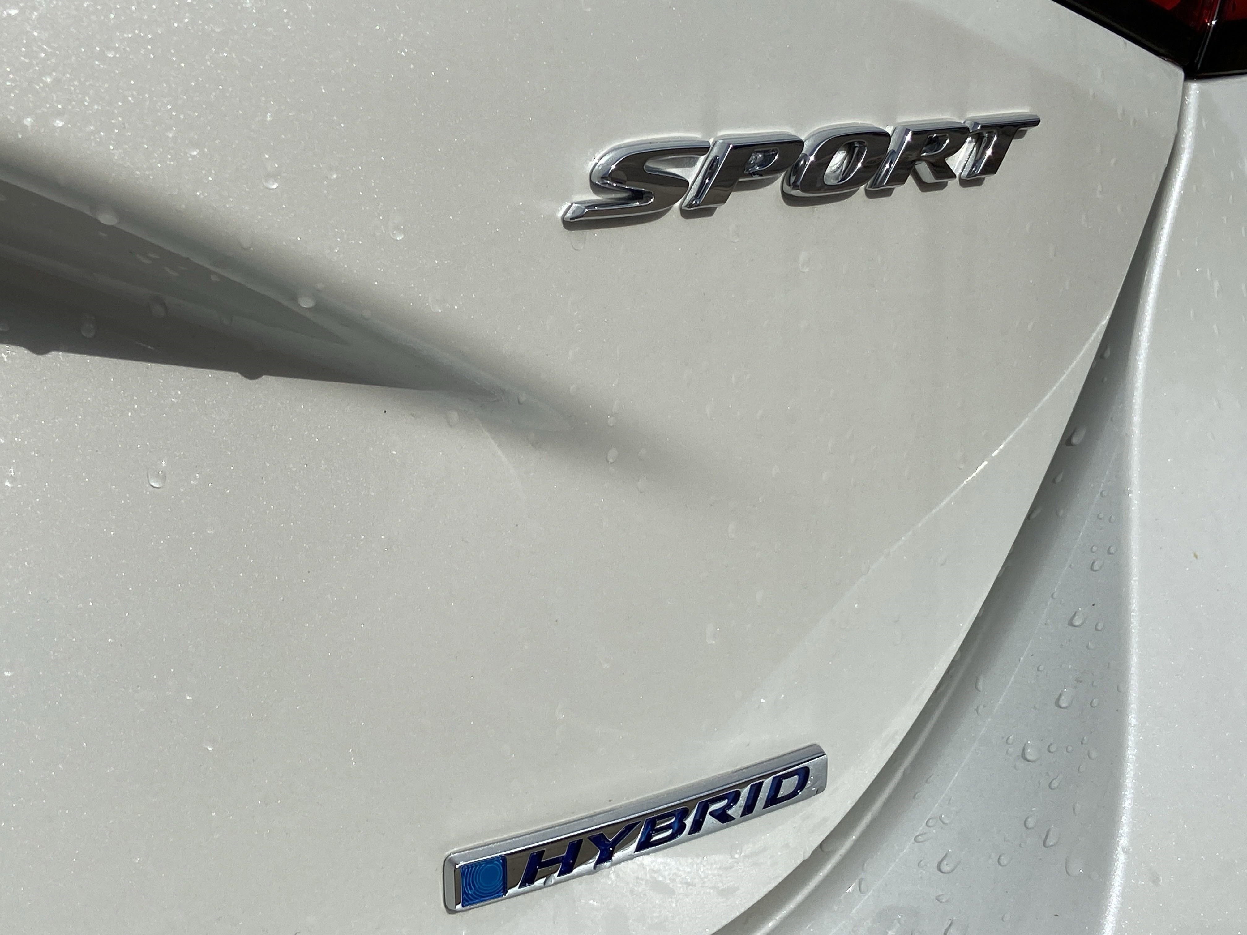 New 2026 Honda Civic Sport image 18