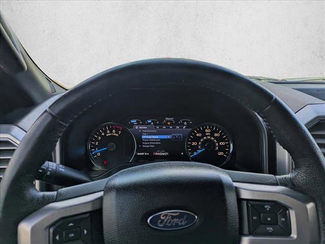 Used 2016 Ford F150 Platinum w/ Equipment Group 701A Luxury image 10