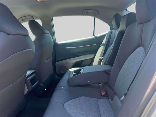 Certified 2019 Toyota Camry LE FWD image 11
