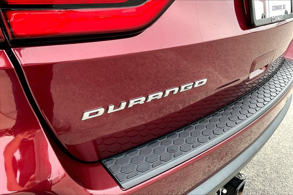 Used 2021 Dodge Durango SXT RWD image 26
