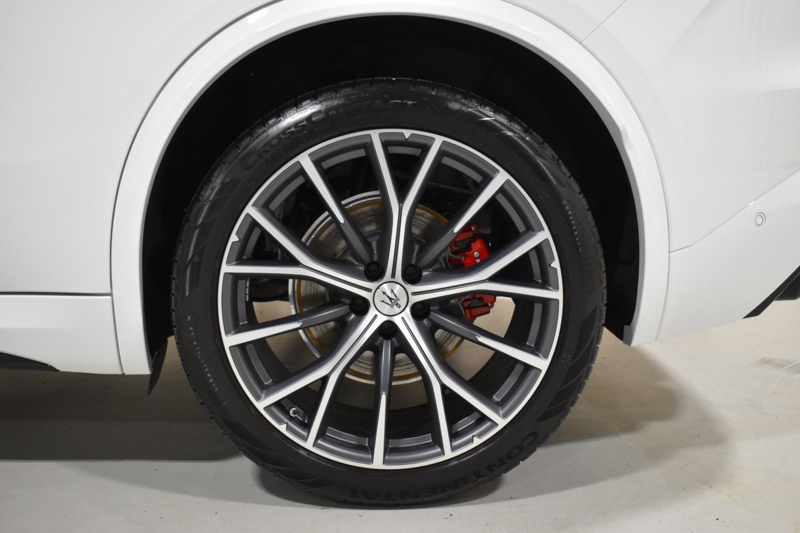New 2027 Maserati Grecale Modena AWD/4WD image 14