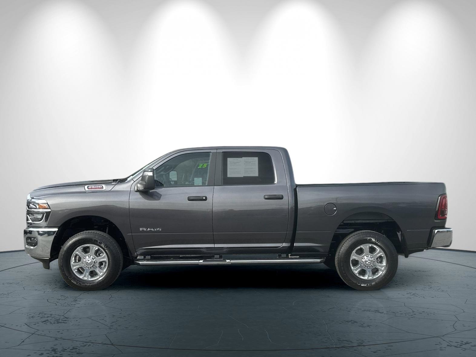 Certified 2025 RAM 2500 Big Horn image 7