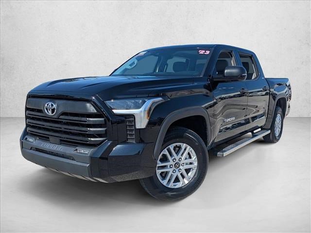 Used 2023 Toyota Tundra SR5