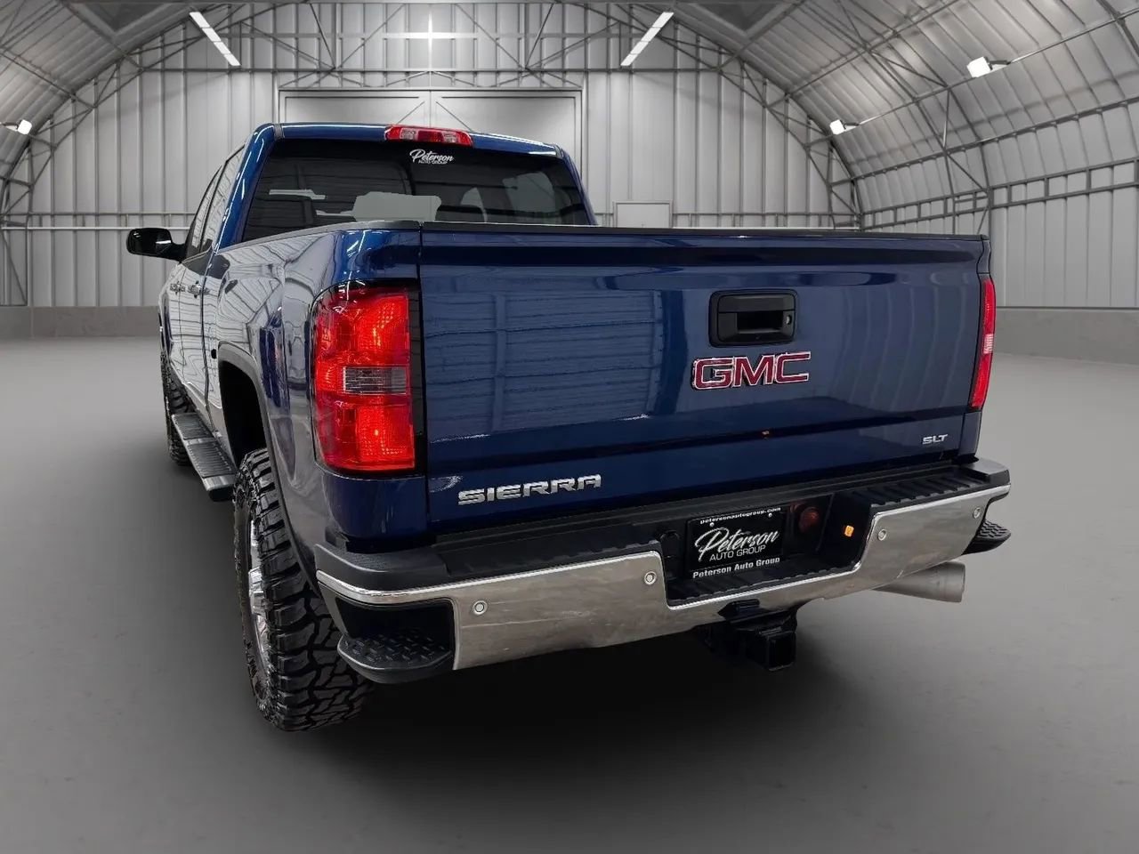 Used 2016 GMC Sierra 2500 SLT w/ Duramax Plus Package image 5