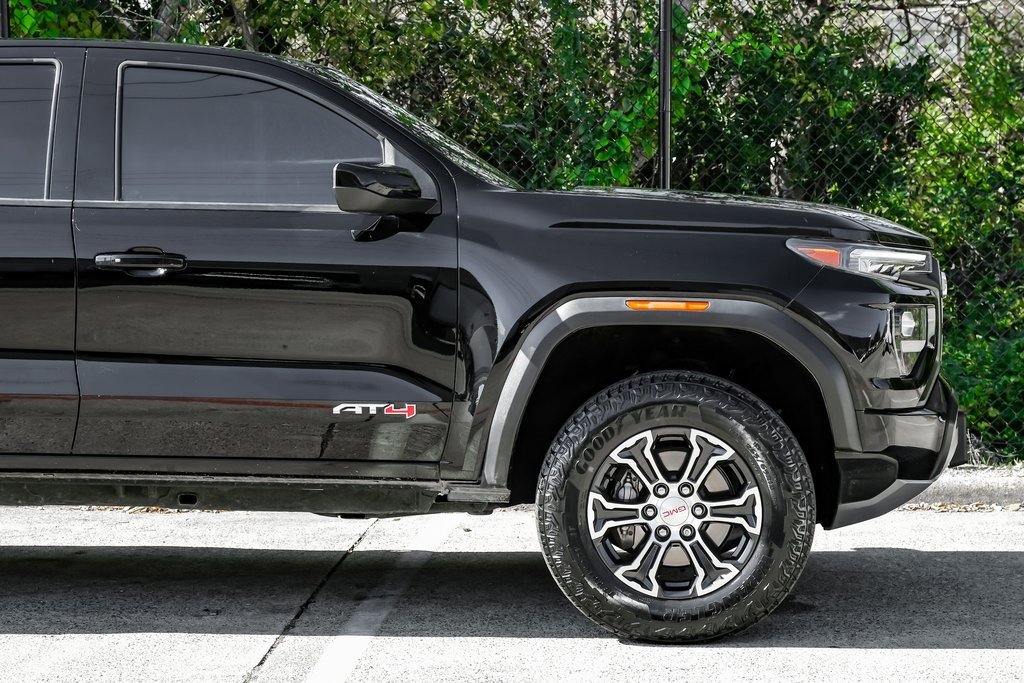 Used 2023 GMC Canyon AT4 w/ Canyon Safety Plus Package image 14