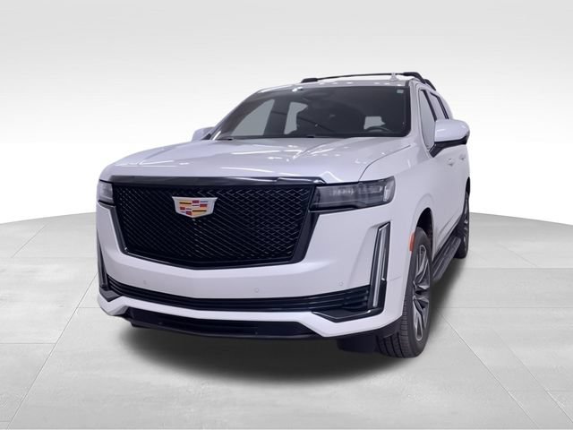 Used 2021 Cadillac Escalade Sport AWD/4WD image 5