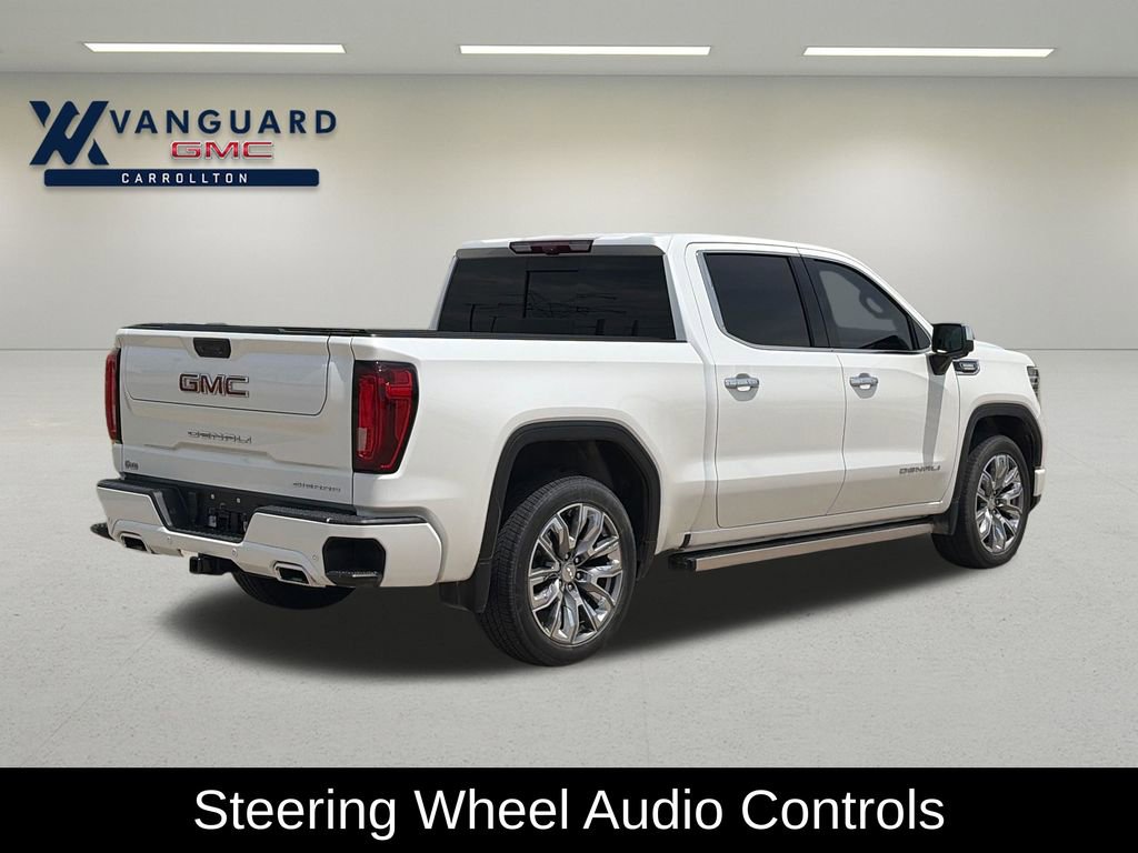 Used 2024 GMC Sierra 1500 Denali AWD/4WD image 8