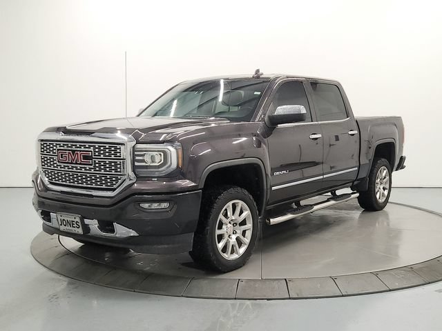 Used 2016 GMC Sierra 1500 Denali AWD/4WD image 3
