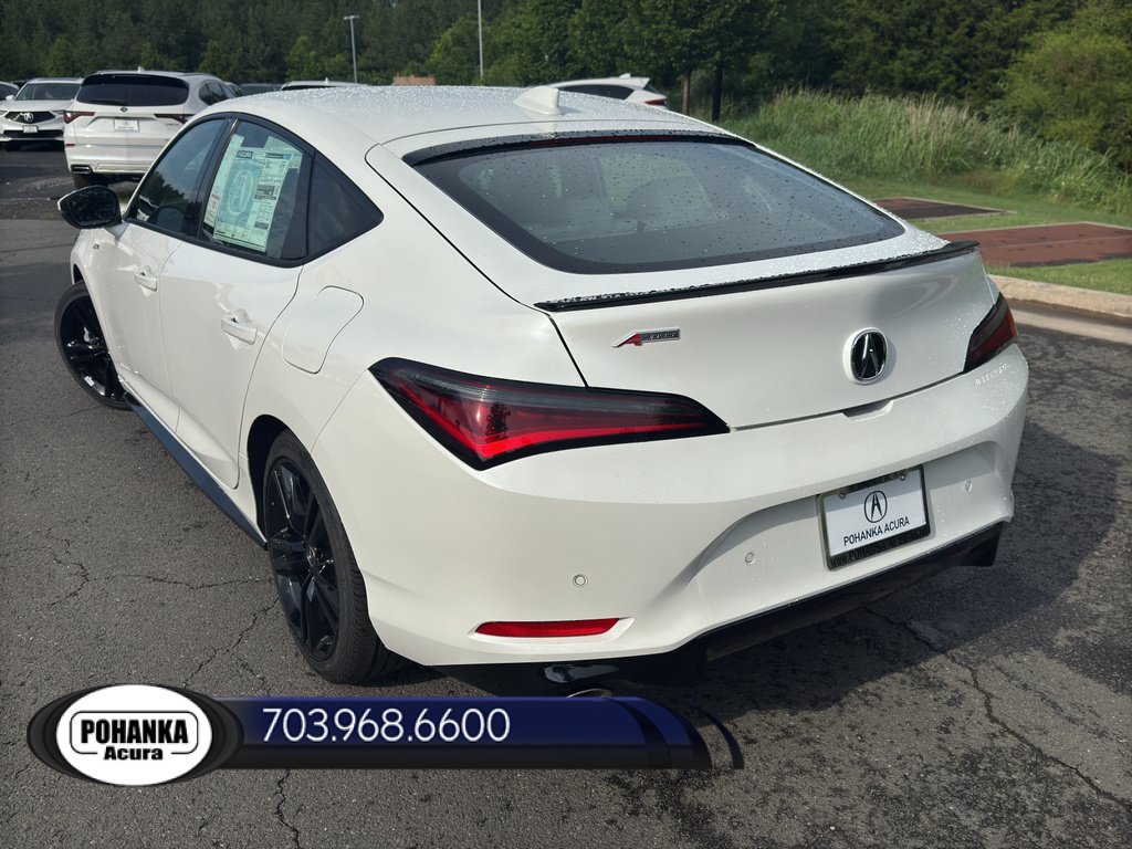 New 2026 Acura Integra A-Spec w/ Technology Package FWD image 5