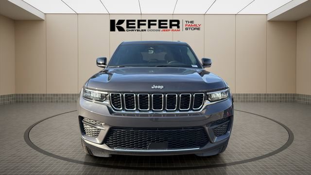 New 2026 Jeep Grand Cherokee Laredo X AWD/4WD image 8